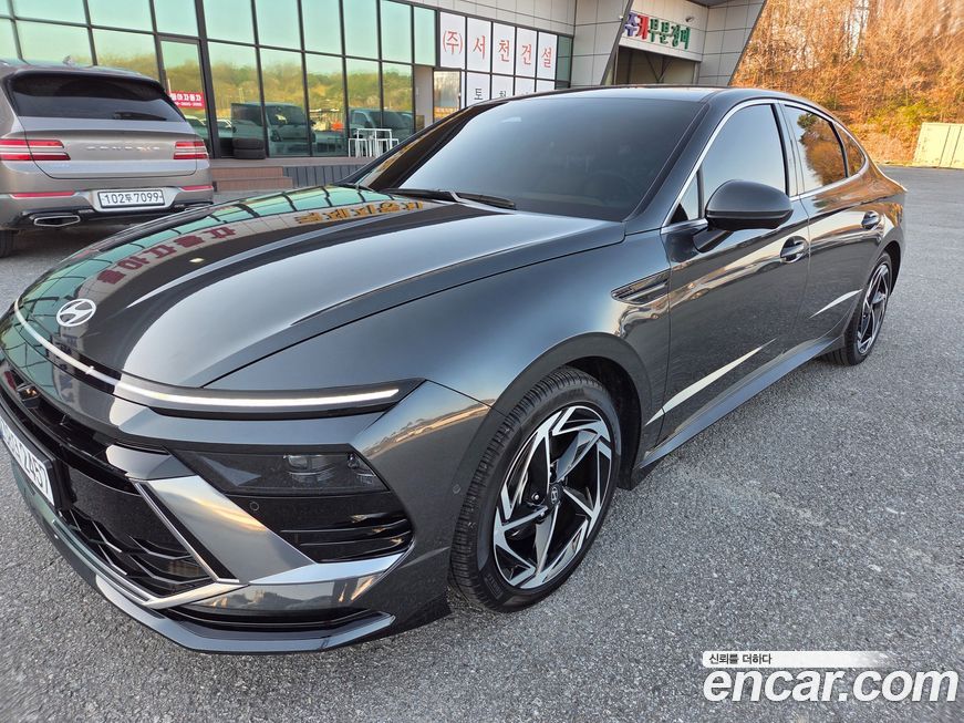 Hyundai Sonata 2025