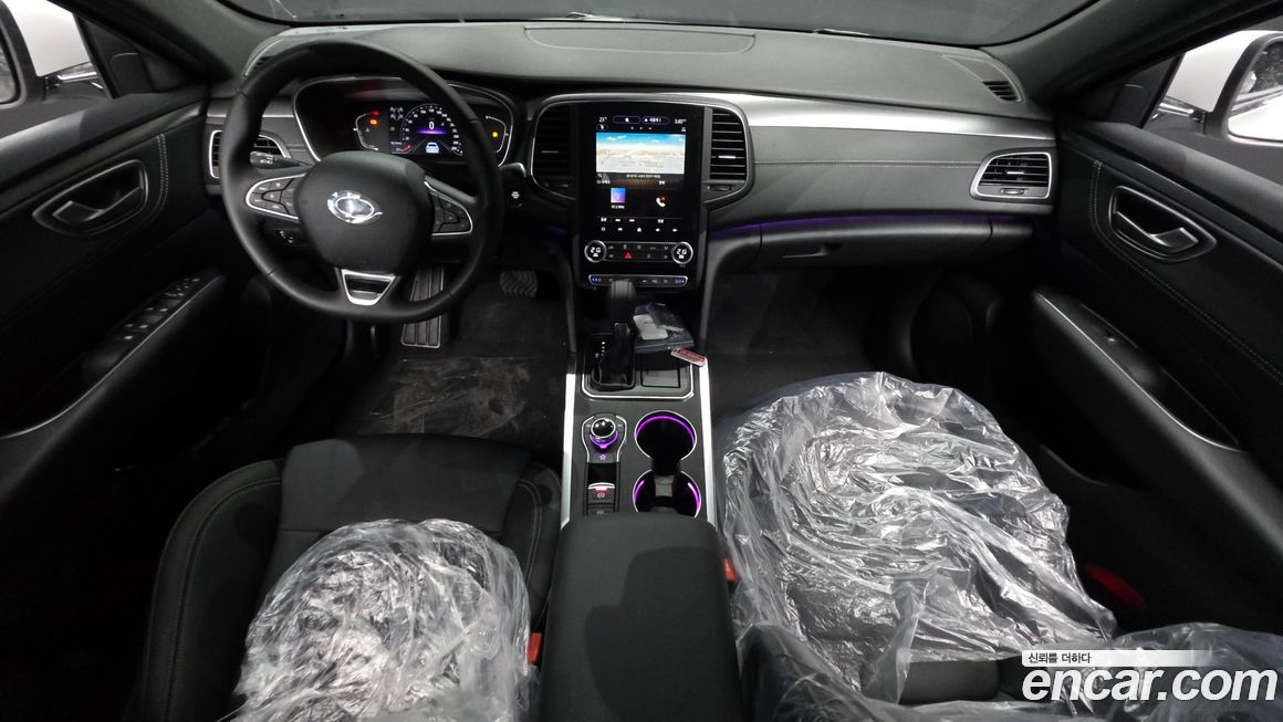 Renault-KoreaSamsung SM6 2025