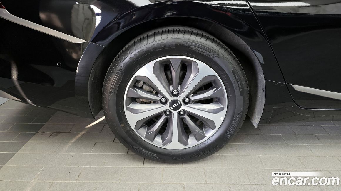 Kia K8 2022