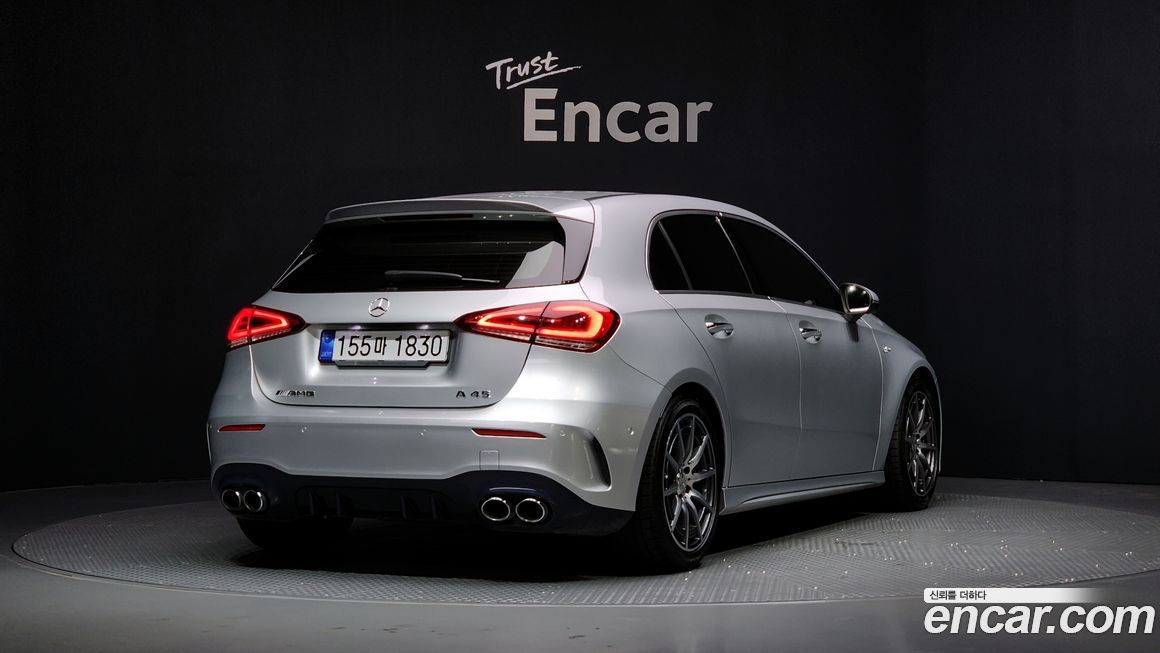 Mercedes-Benz A-Class 2020