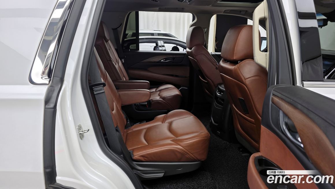 Cadillac Escalade 2018