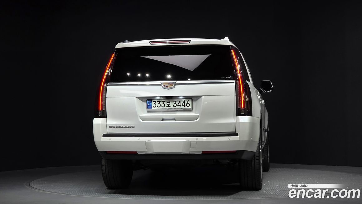 Cadillac Escalade 2018