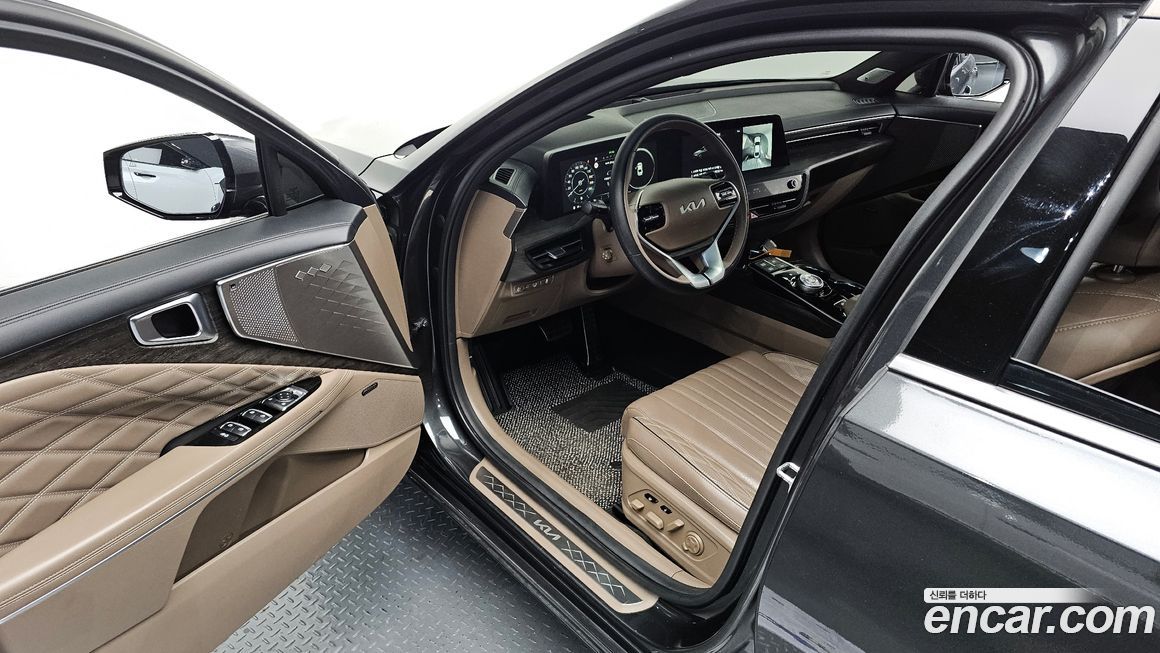 Kia K8 2022