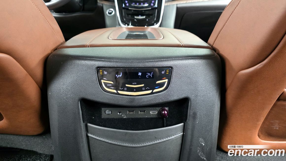 Cadillac Escalade 2018