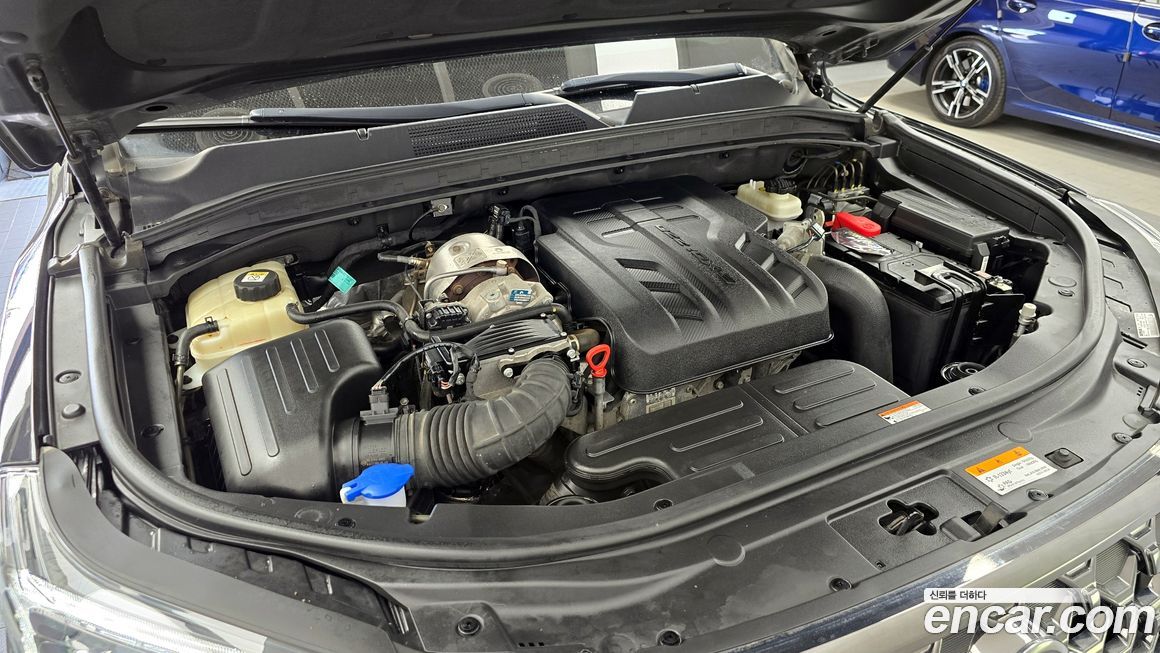 KG_Mobility_Ssangyong Rexton 2021