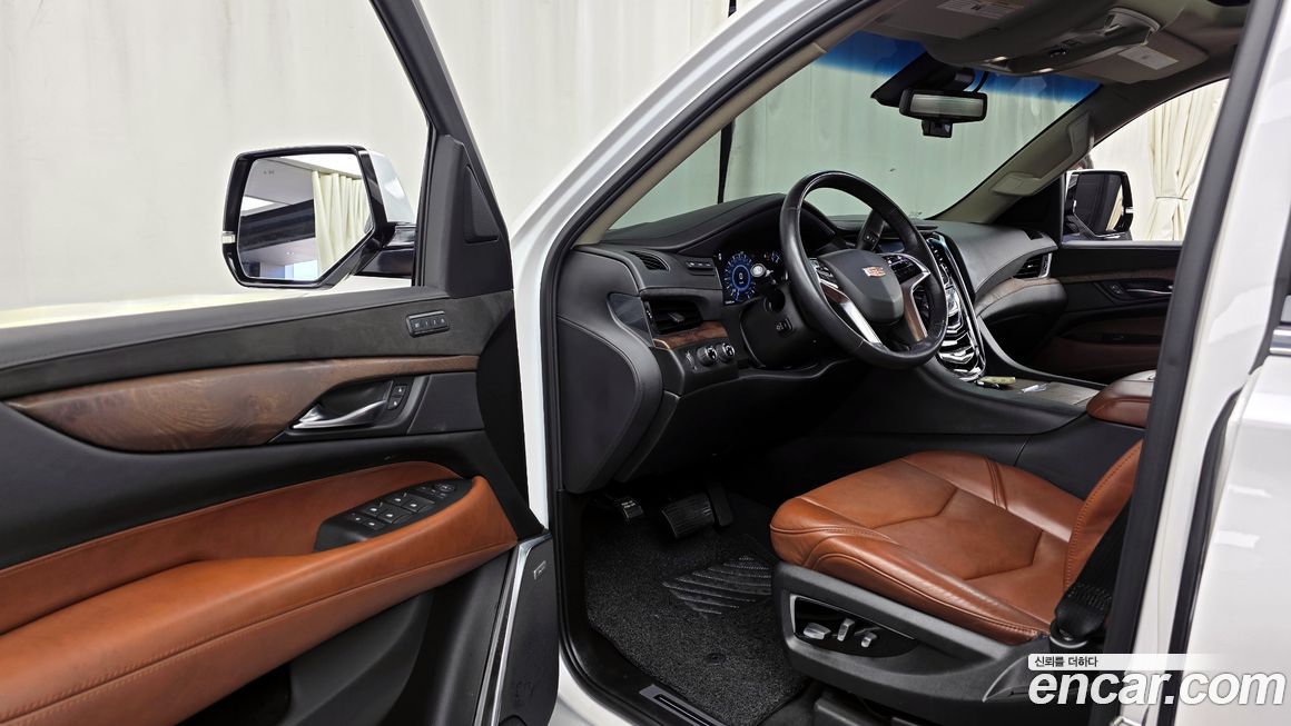 Cadillac Escalade 2018