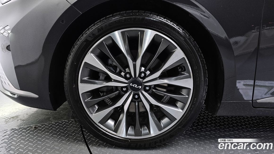 Kia K8 2022