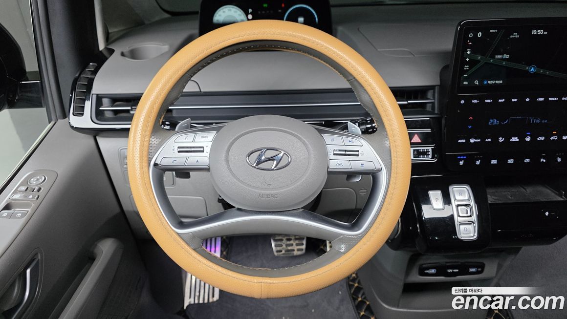Hyundai Staria 2023
