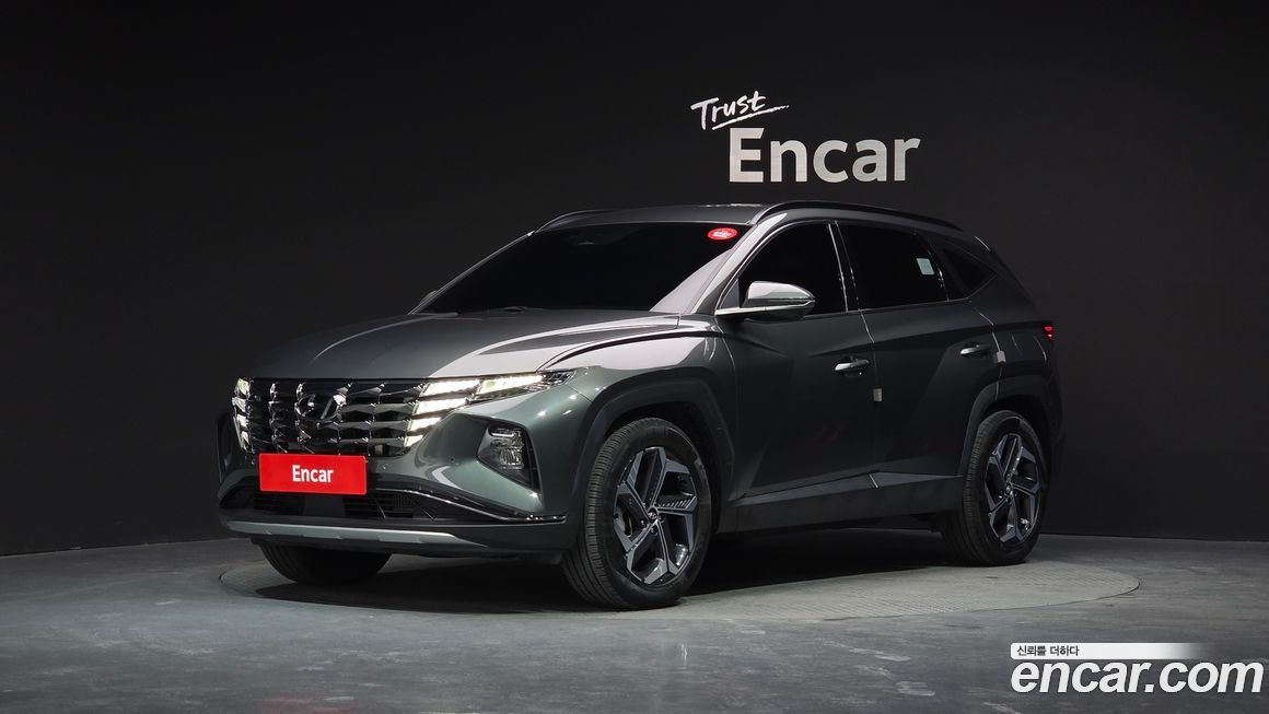 Hyundai Tucson 2023