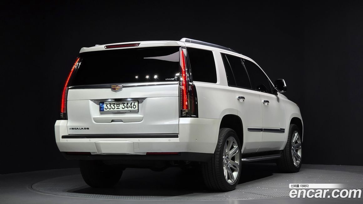 Cadillac Escalade 2018