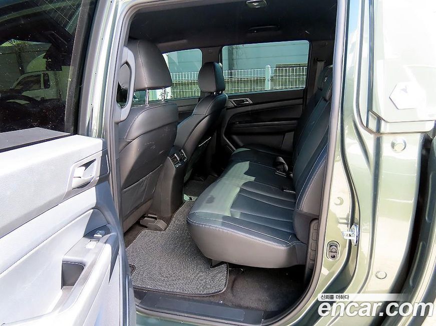 KG_Mobility_Ssangyong Rexton 2023