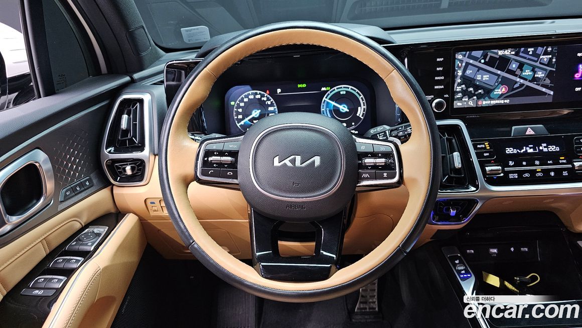 Kia Sorento 2023