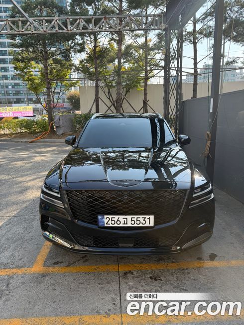 Genesis GV80 2020