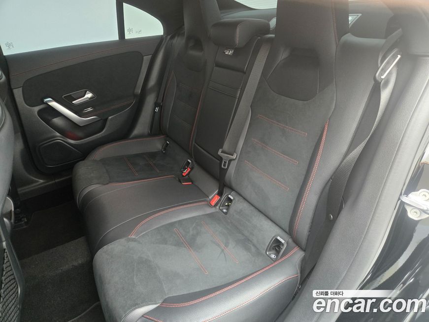 Mercedes-Benz CLA-Class 2023
