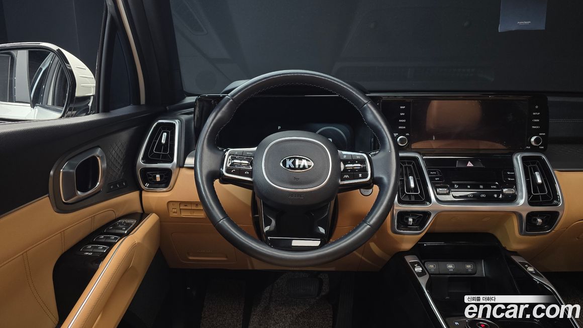Kia Sorento 2021