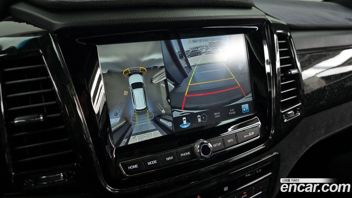 KG_Mobility_Ssangyong Rexton 2021