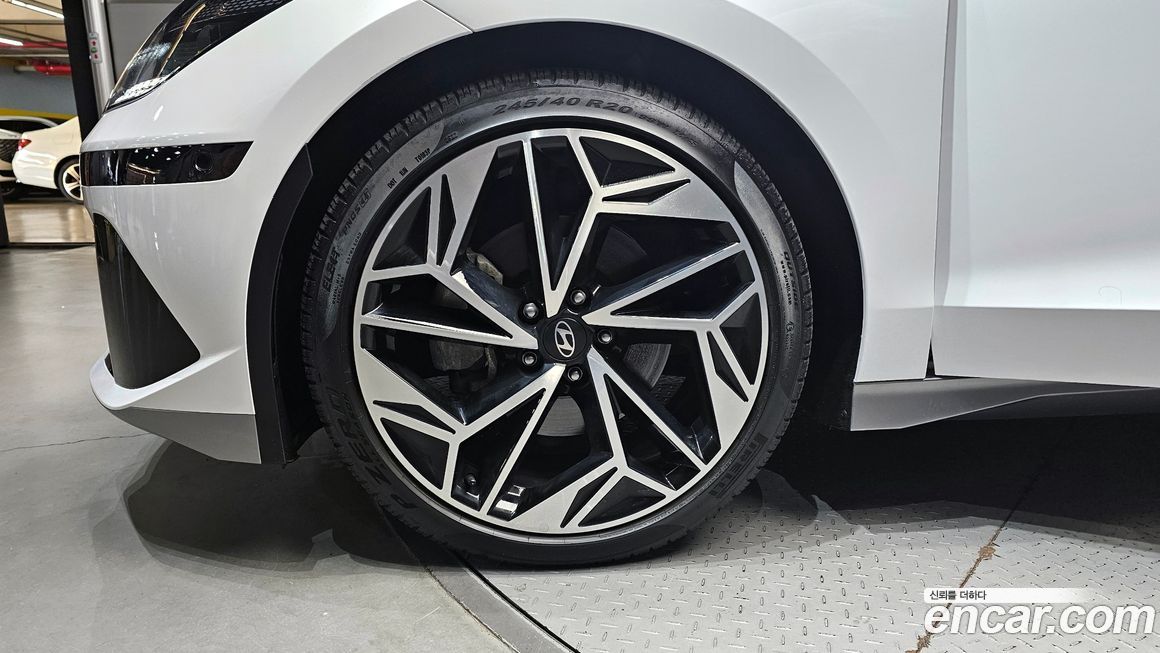 Hyundai Ioniq6 2023