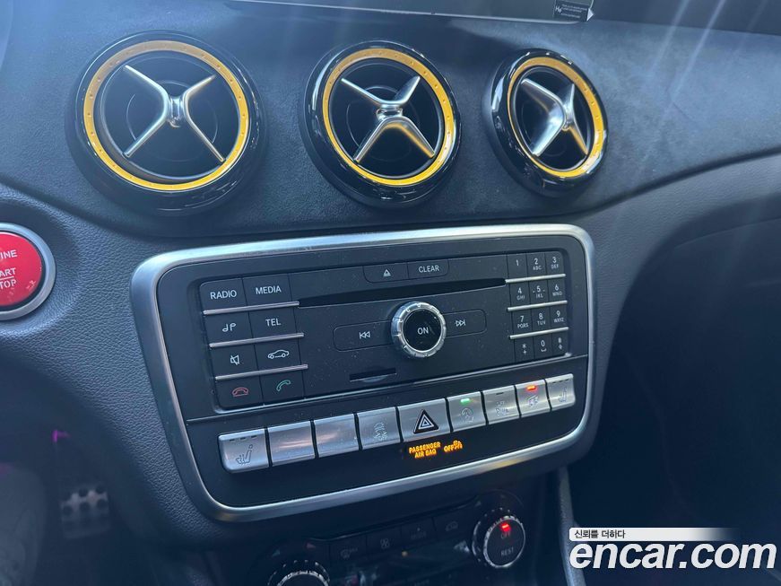 Mercedes-Benz GLA-Class 2018