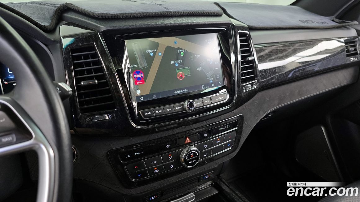 KG_Mobility_Ssangyong Rexton 2021