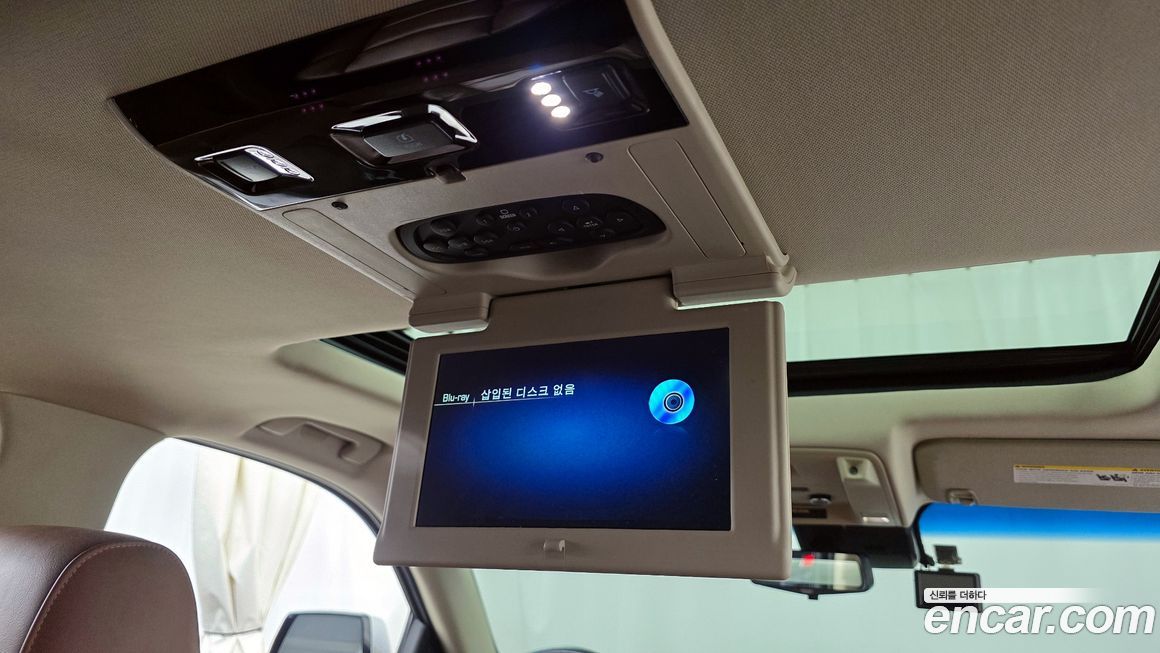 Cadillac Escalade 2018