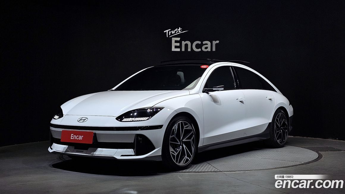 Hyundai Ioniq6 2023