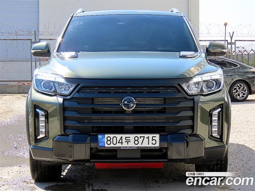 KG_Mobility_Ssangyong Rexton 2023