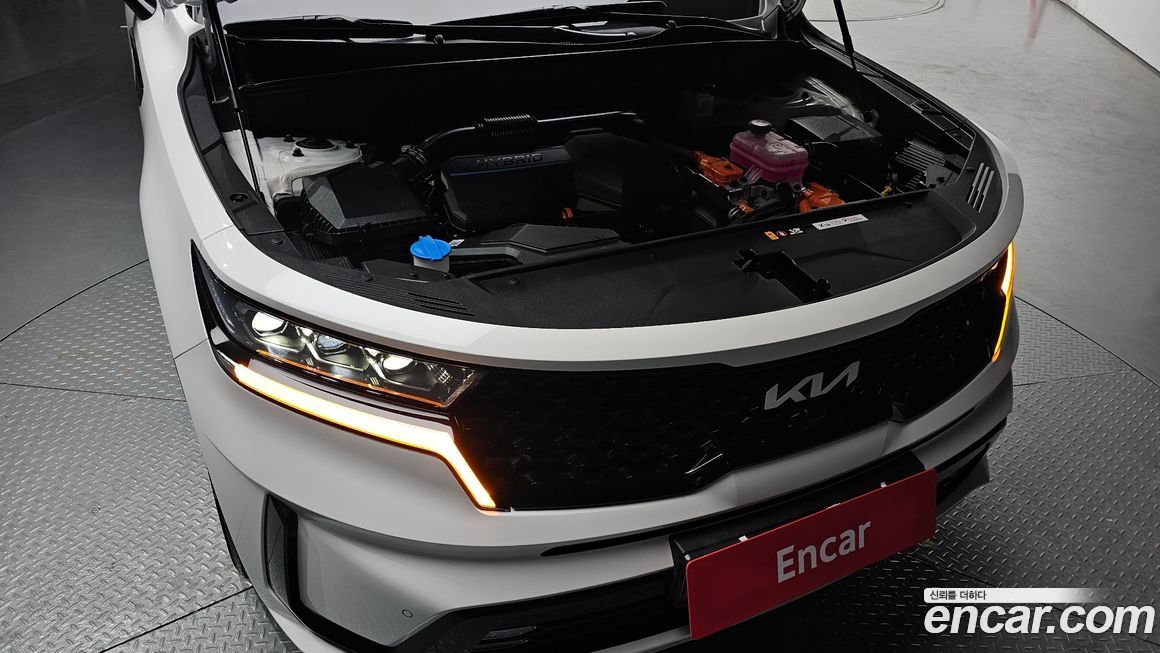 Kia Sorento 2023