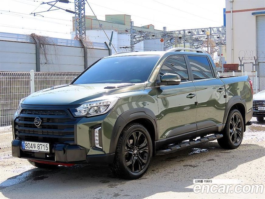 KG_Mobility_Ssangyong Rexton 2023