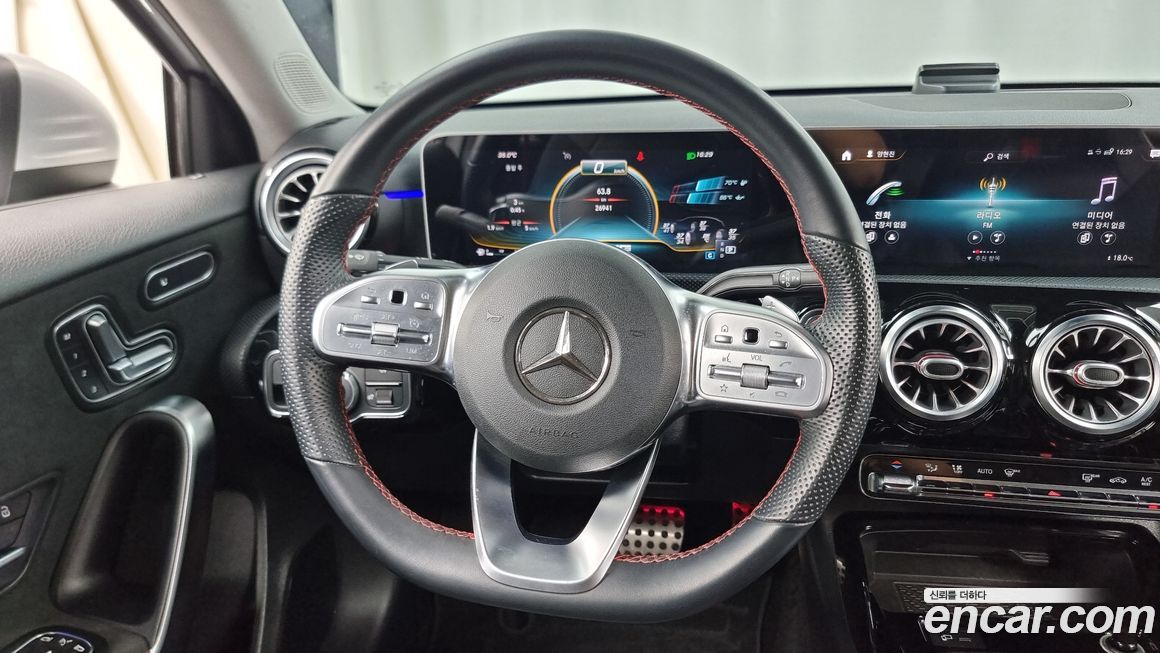 Mercedes-Benz A-Class 2020