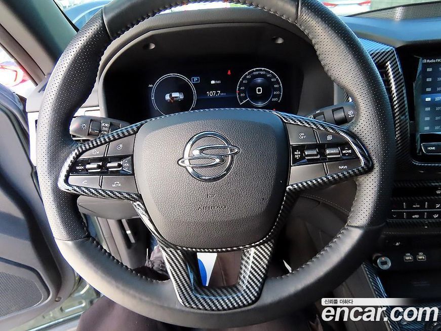 KG_Mobility_Ssangyong Rexton 2023