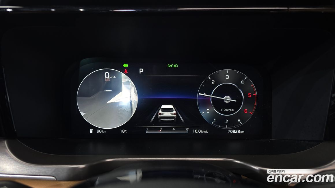 Kia Sorento 2021