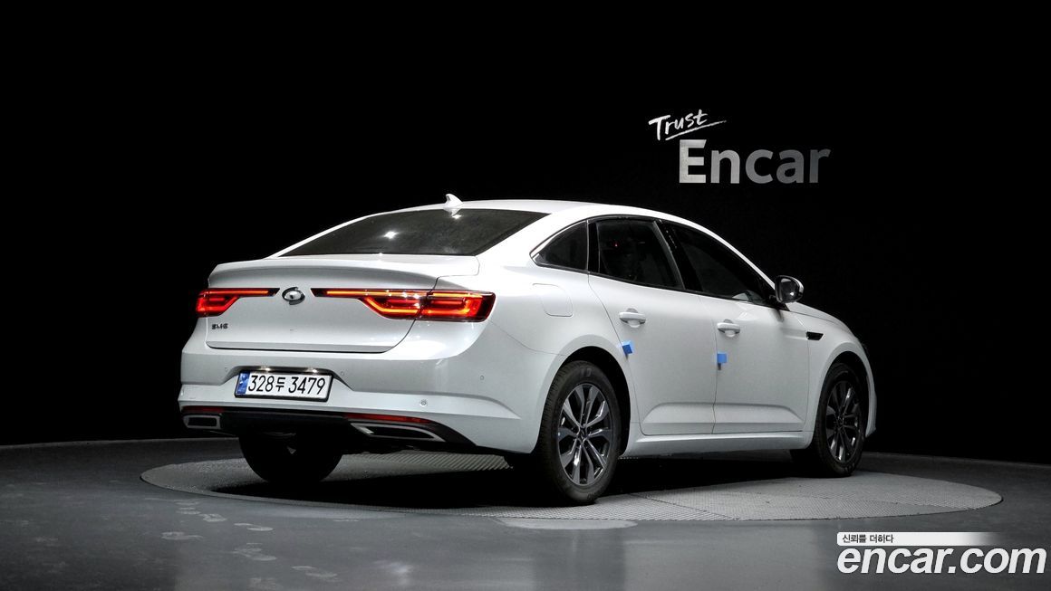 Renault-KoreaSamsung SM6 2025