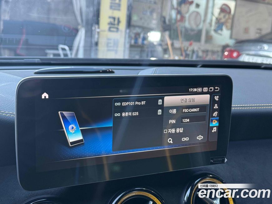 Mercedes-Benz GLA-Class 2018