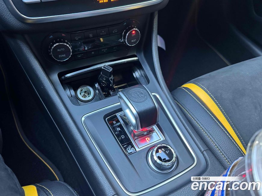 Mercedes-Benz GLA-Class 2018