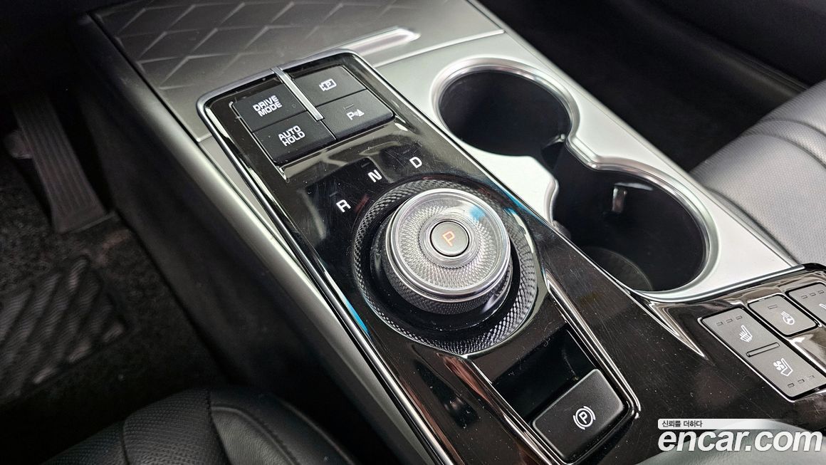 Kia K8 2022