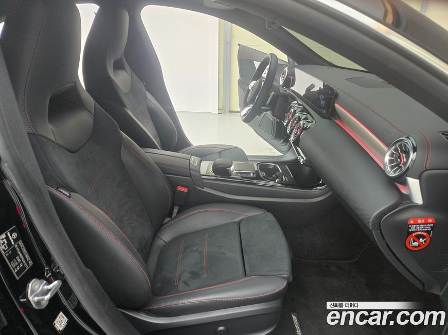 Mercedes-Benz CLA-Class 2023