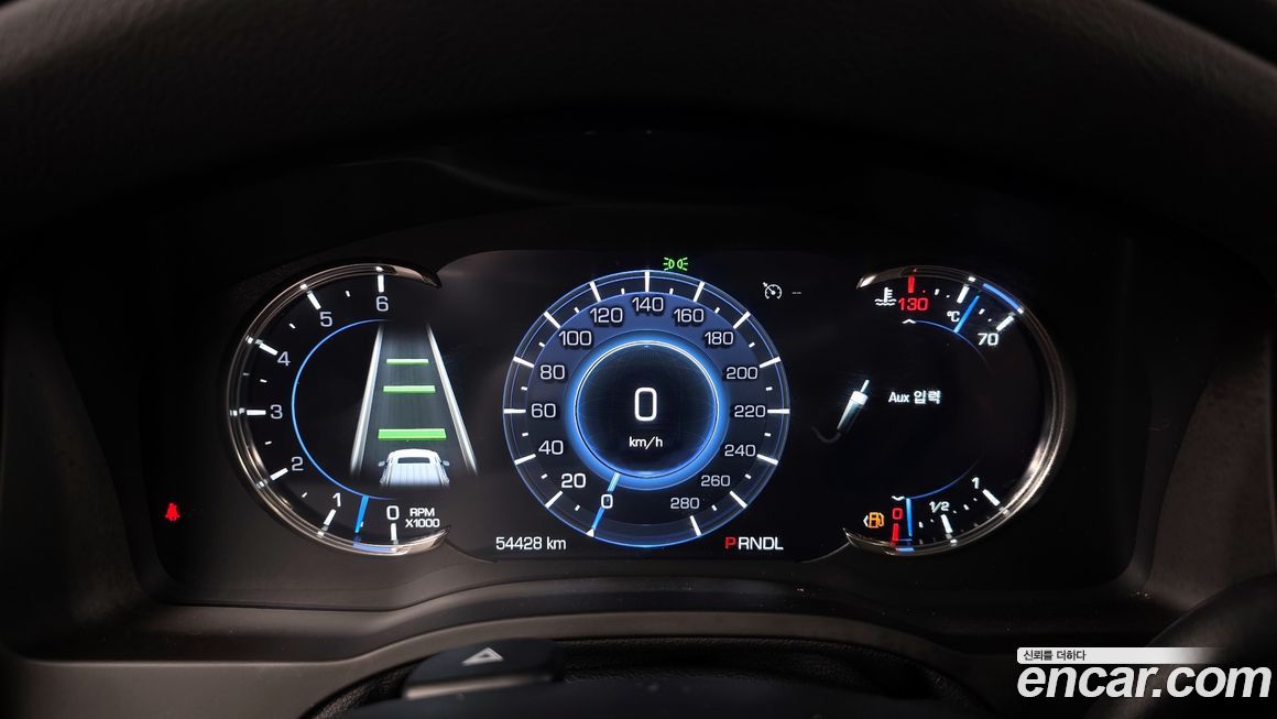 Cadillac Escalade 2018