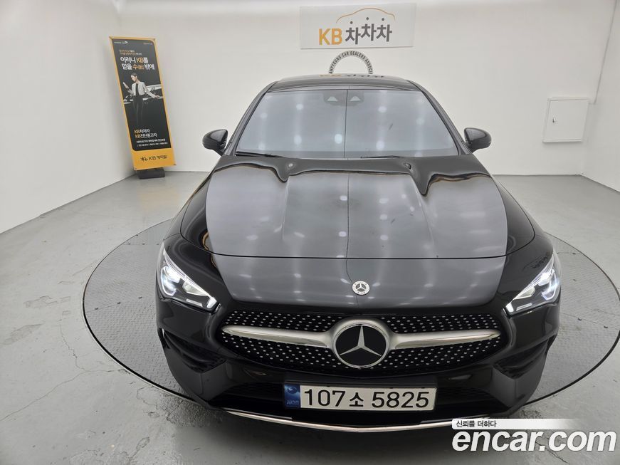 Mercedes-Benz CLA-Class 2023
