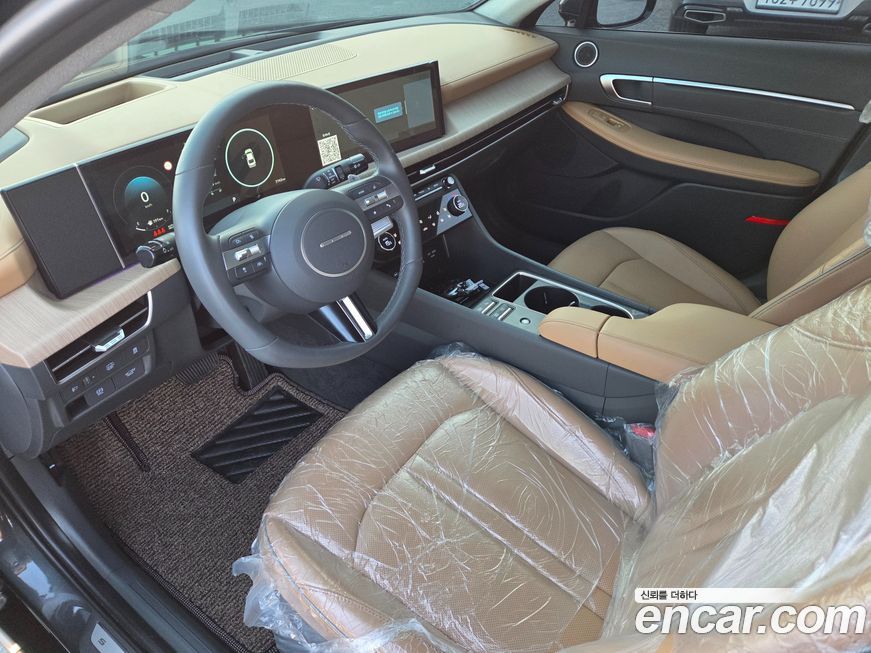 Hyundai Sonata 2025