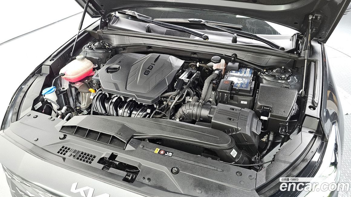 Kia K8 2022