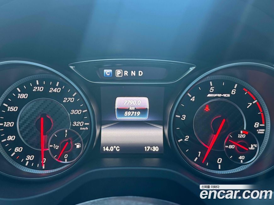 Mercedes-Benz GLA-Class 2018