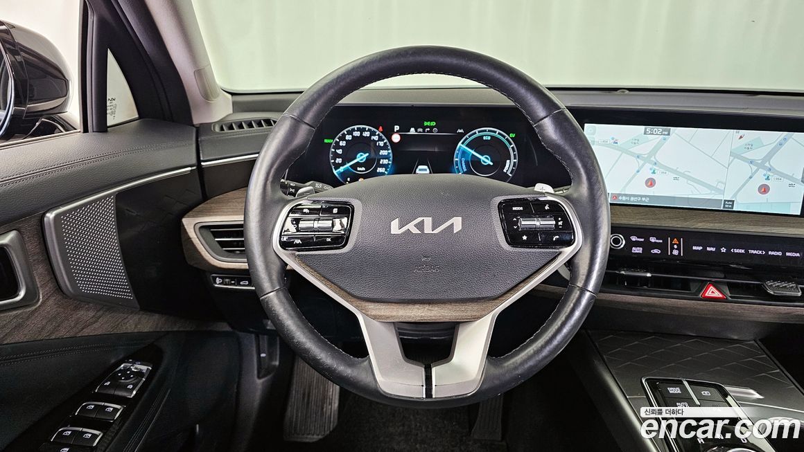 Kia K8 2022