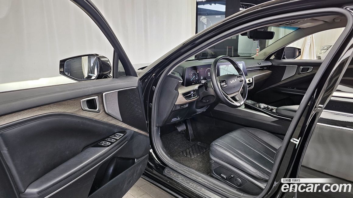 Kia K8 2022
