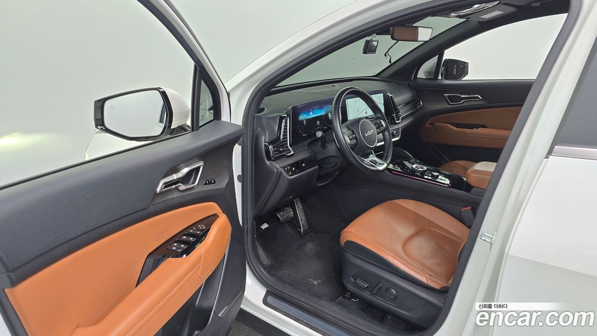 Kia Sportage 2023