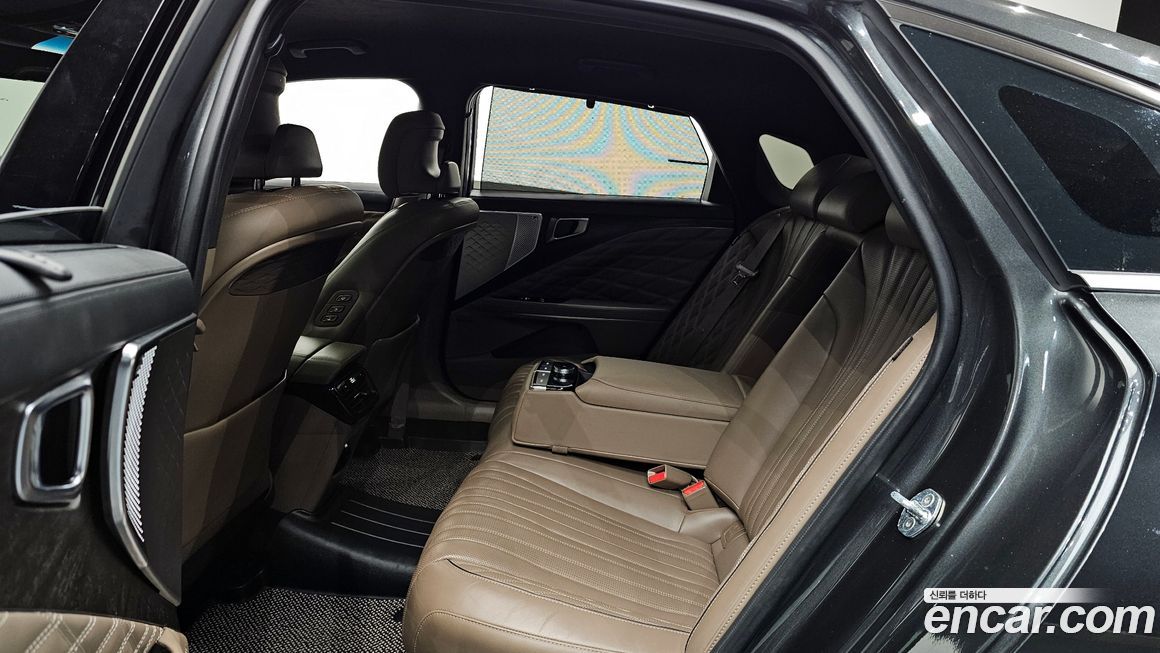 Kia K8 2022