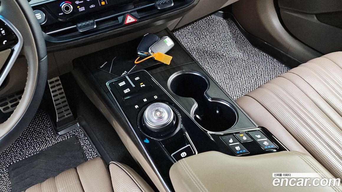 Kia K8 2022