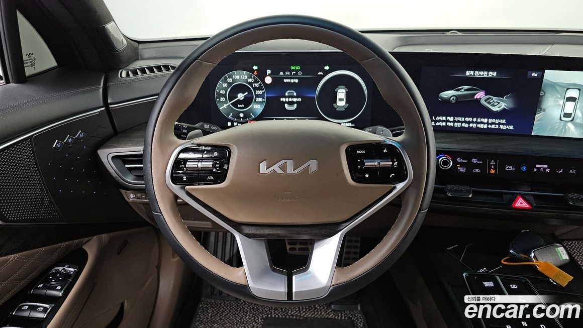 Kia K8 2022