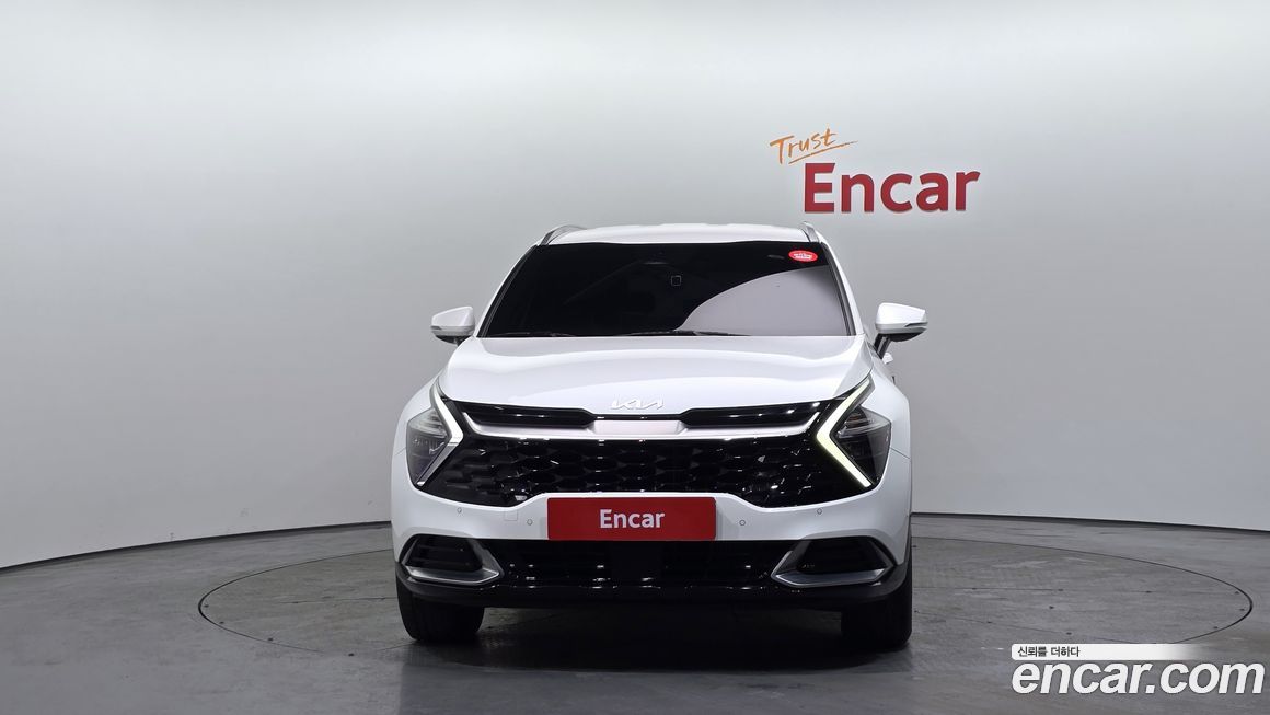 Kia Sportage 2023