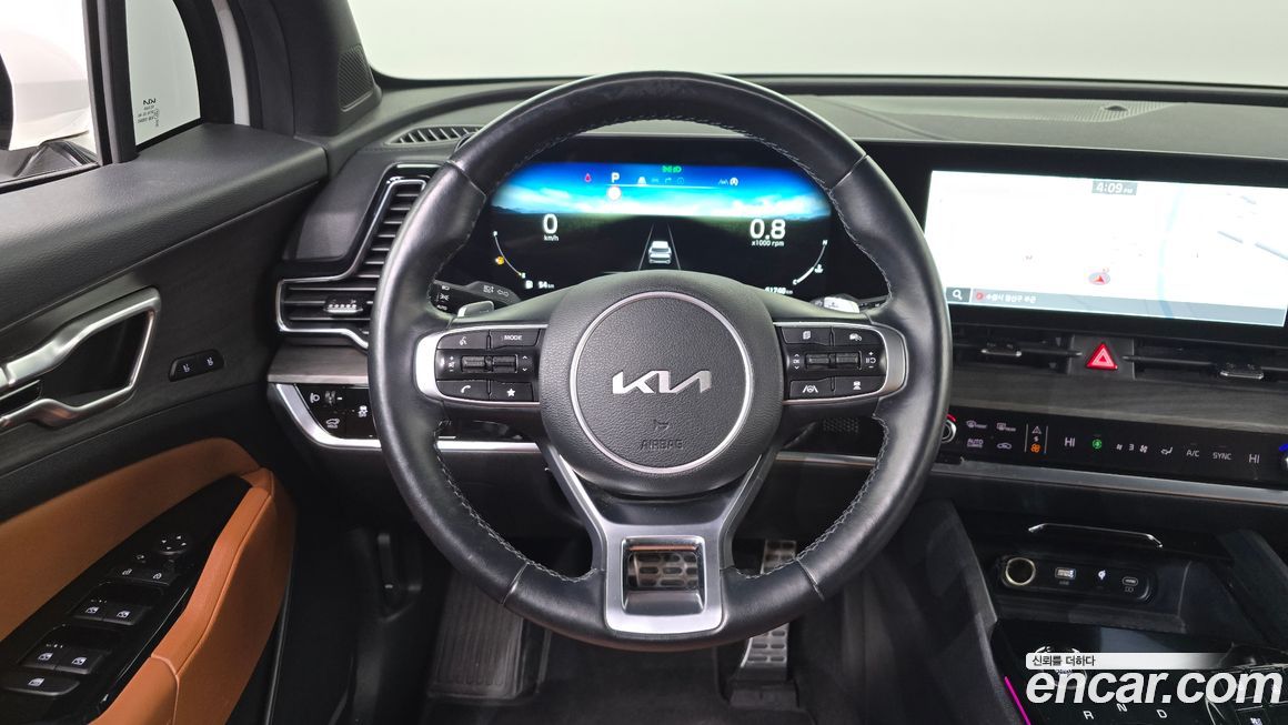 Kia Sportage 2023