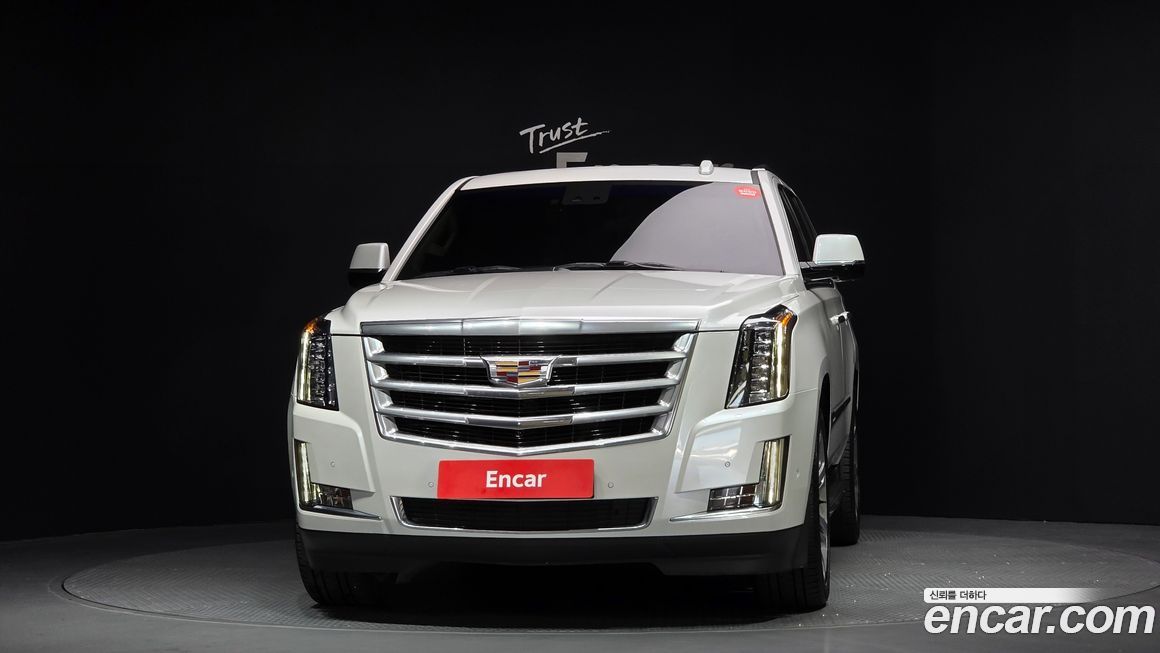 Cadillac Escalade 2018